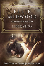 Liberation Ellie Midwood