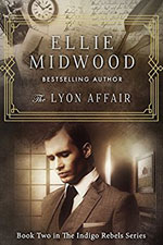 The Lyon Affair Book 2 -- Ellie Midwood